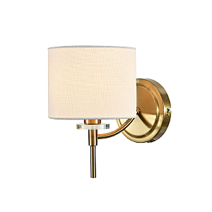 Настенное бра Boheme V000524 13031/1W Brass