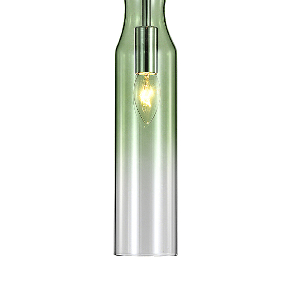 Светильник подвесной Beuta V000561 11052/1P Green