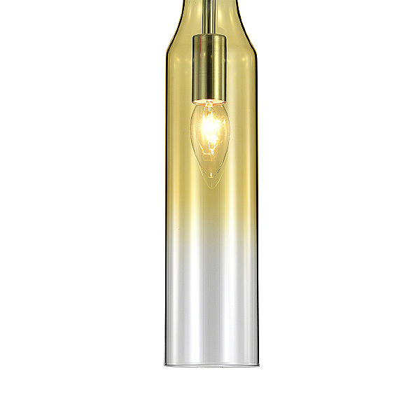 Светильник подвесной Beuta V000562 11052/1P Yellow