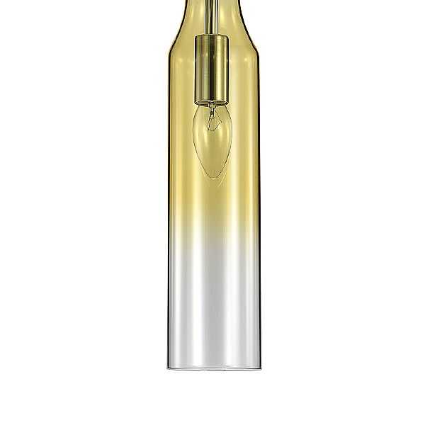 Светильник подвесной Beuta V000562 11052/1P Yellow