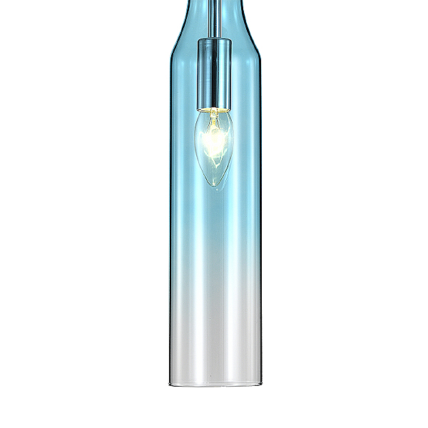 Светильник подвесной Beuta V000563 11052/1P Blue