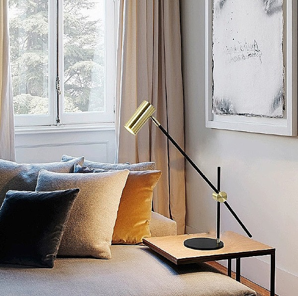 Настольная лампа Robert Robert T1 12