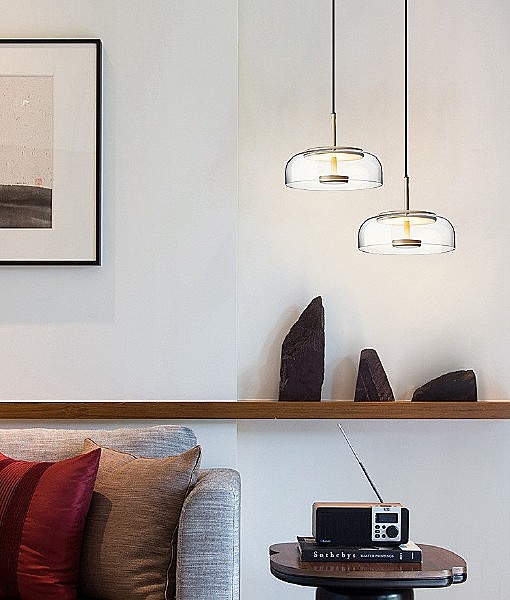 Светильник подвесной Tesla Tesla S1 00