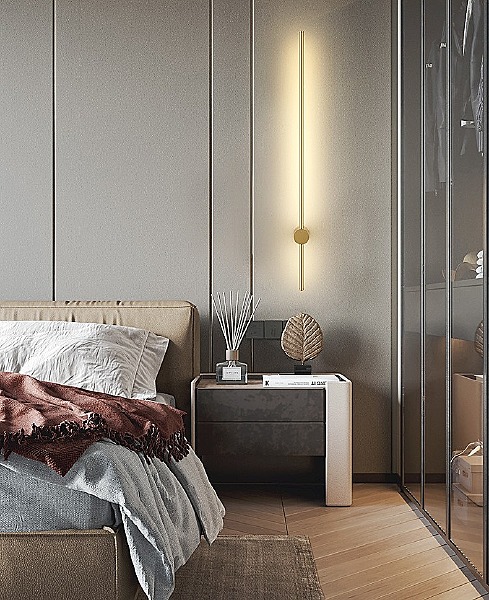 Настенный светильник Uno Uno A2 33 3000k