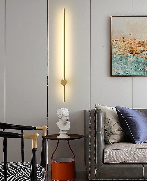 Настенный светильник Uno Uno A2 33 3000k