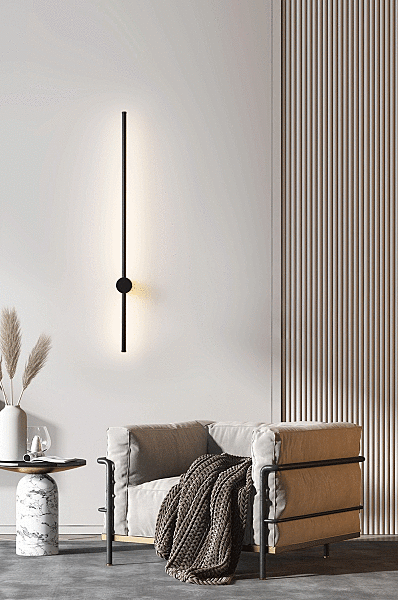 Настенный светильник Uno Uno A3 12 3000k