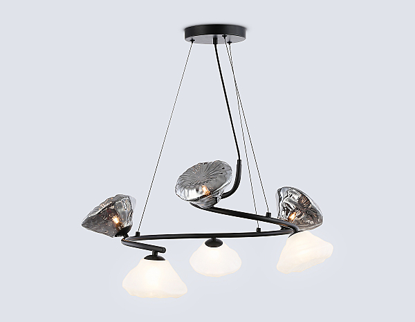 Подвесная люстра Heigh Light LH15003