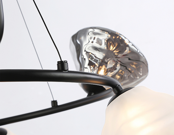 Подвесная люстра Heigh Light LH15003