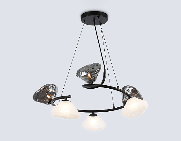 Подвесная люстра Heigh Light LH15003