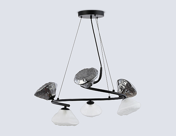 Подвесная люстра Heigh Light LH15003