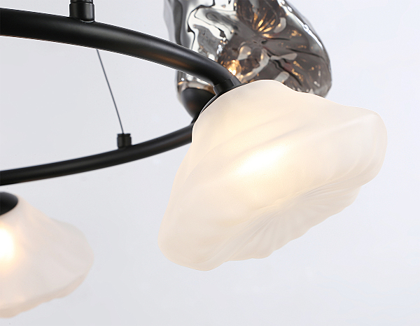 Подвесная люстра Heigh Light LH15003