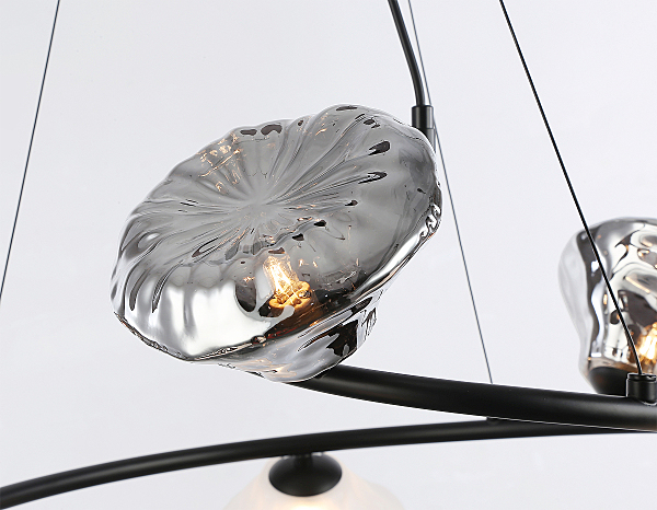 Подвесная люстра Heigh Light LH15003