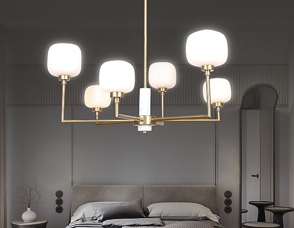Люстра на штанге Heigh Light LH53015