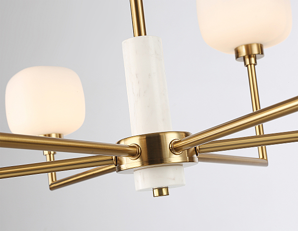 Люстра на штанге Heigh Light LH53015
