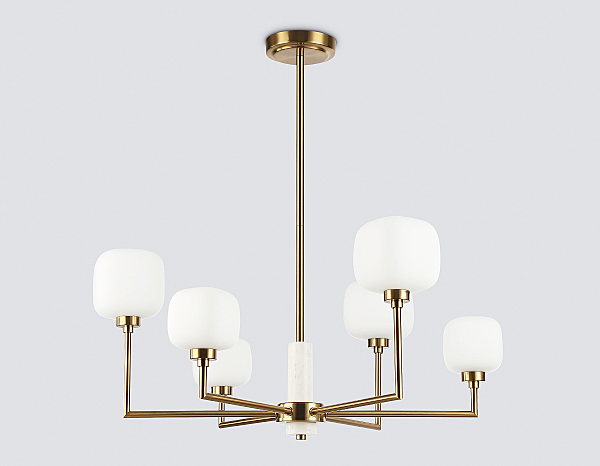 Люстра на штанге Heigh Light LH53015