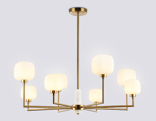Люстра на штанге Heigh Light LH53017