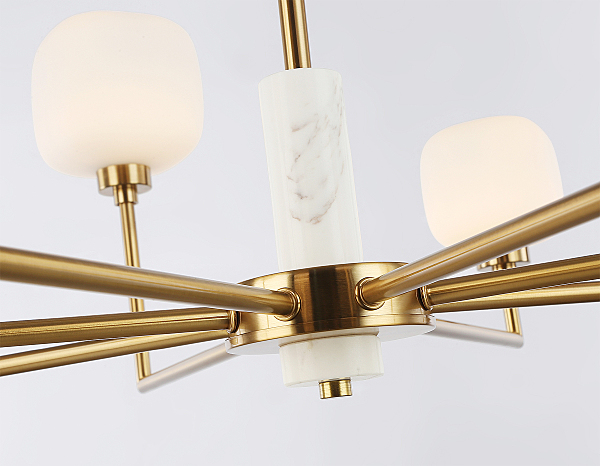 Люстра на штанге Heigh Light LH53017