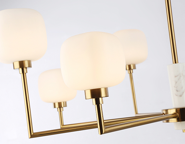 Люстра на штанге Heigh Light LH53017