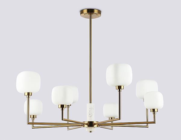 Люстра на штанге Heigh Light LH53017