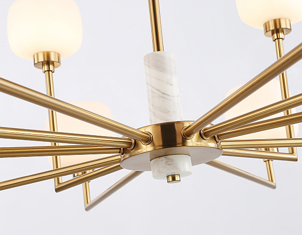 Люстра на штанге Heigh Light LH53019
