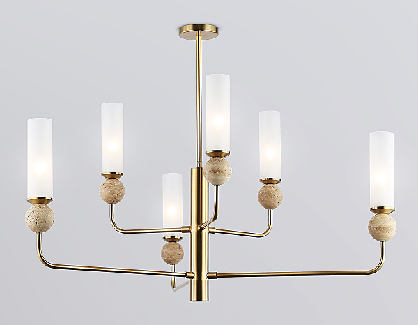Люстра на штанге Heigh Light LH53251