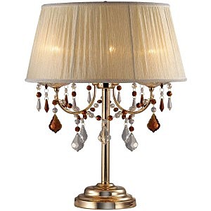 Настольная лампа Adeli 2534/3T