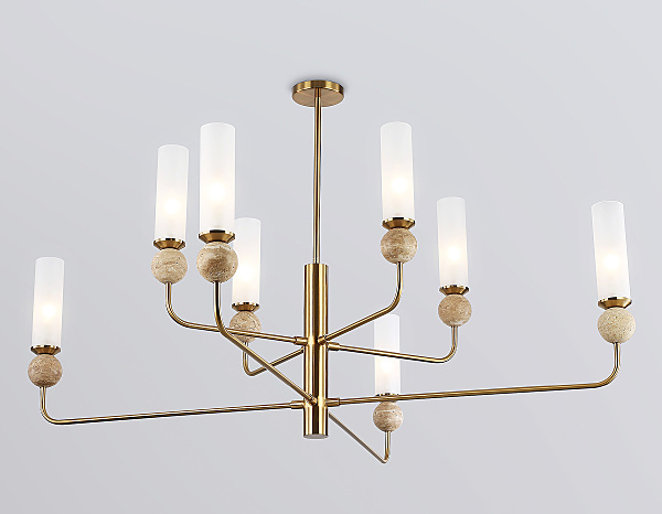 Люстра на штанге Heigh Light LH53252