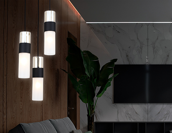 Светильник подвесной Heigh Light LH55102