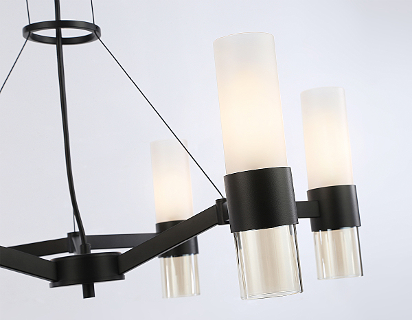 Подвесная люстра Heigh Light LH55104