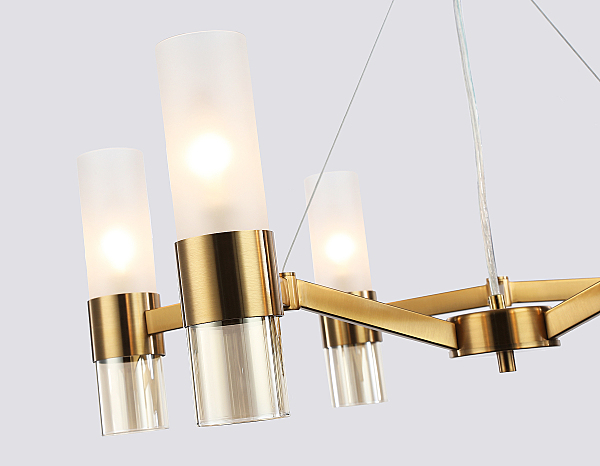 Подвесная люстра Heigh Light LH55114