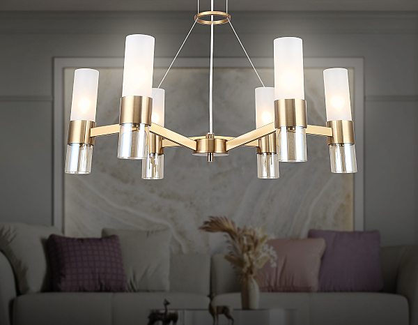 Подвесная люстра Heigh Light LH55114