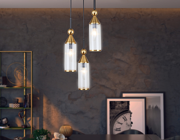 Светильник подвесной Heigh Light LH55252