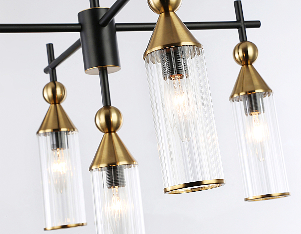 Потолочная люстра Heigh Light LH55256