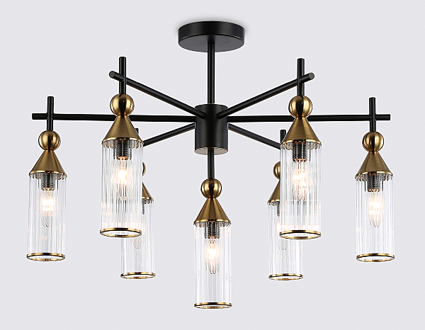 Потолочная люстра Heigh Light LH55257