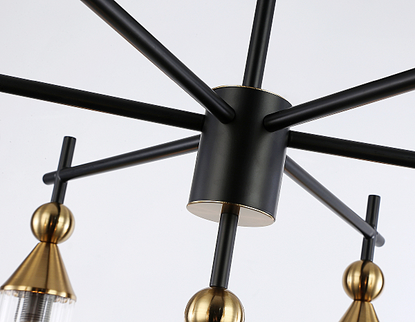 Потолочная люстра Heigh Light LH55257