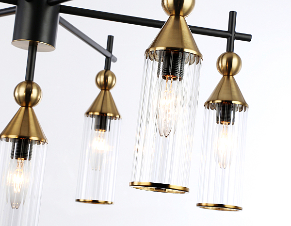 Потолочная люстра Heigh Light LH55257