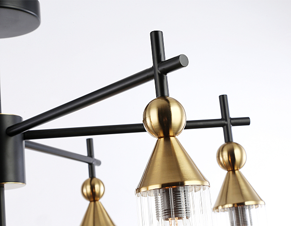 Потолочная люстра Heigh Light LH55257