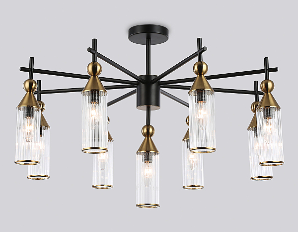 Потолочная люстра Heigh Light LH55258