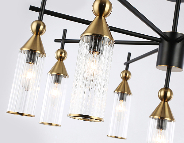 Потолочная люстра Heigh Light LH55258