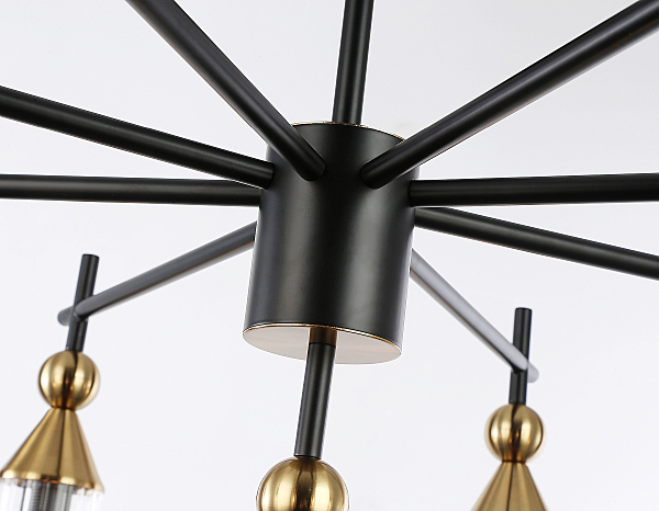 Потолочная люстра Heigh Light LH55258