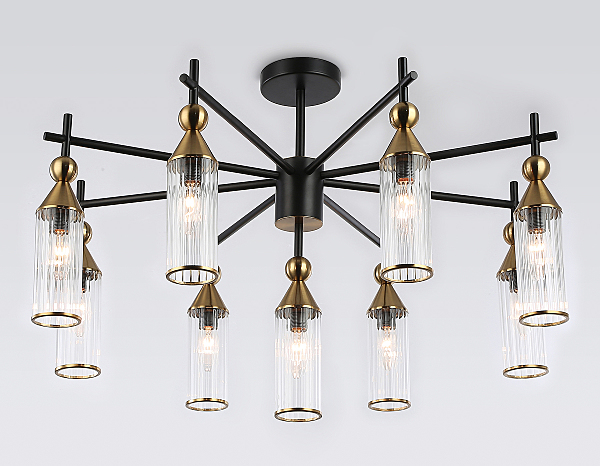 Потолочная люстра Heigh Light LH55258
