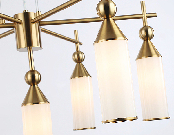 Подвесная люстра Heigh Light LH55278