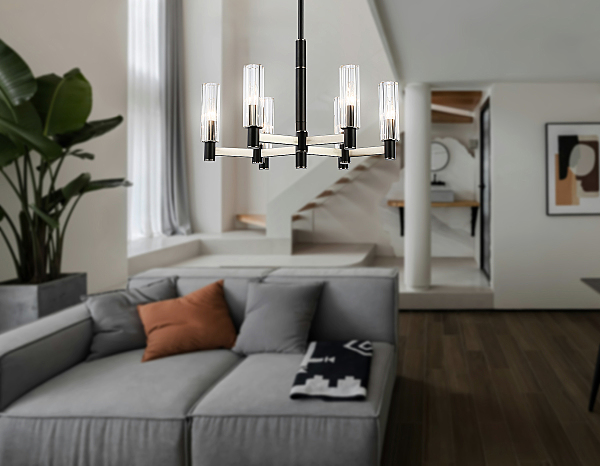 Люстра на штанге Heigh Light LH55501