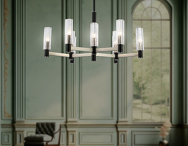 Люстра на штанге Heigh Light LH55503