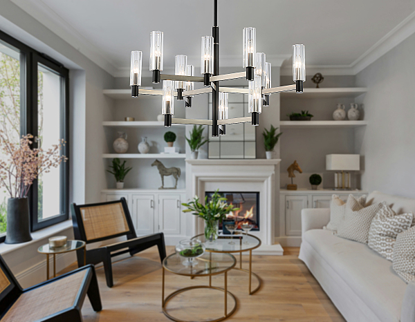 Люстра на штанге Heigh Light LH55505