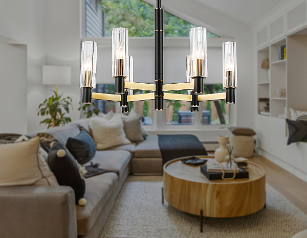 Люстра на штанге Heigh Light LH55511