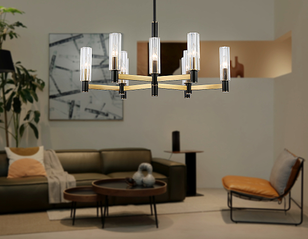 Люстра на штанге Heigh Light LH55513