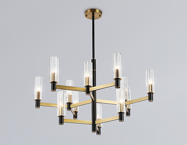 Люстра на штанге Heigh Light LH55515
