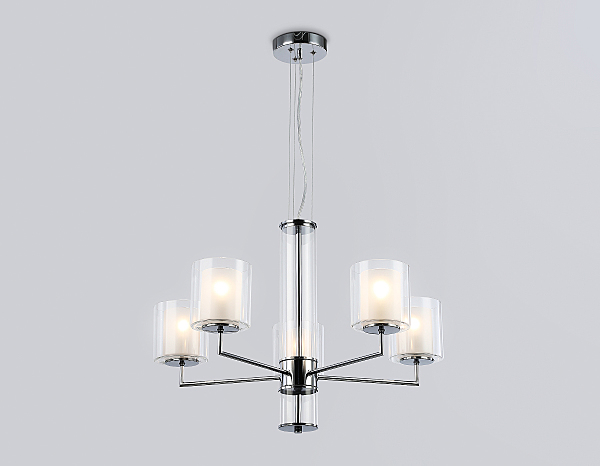 Подвесная люстра Heigh Light LH56001