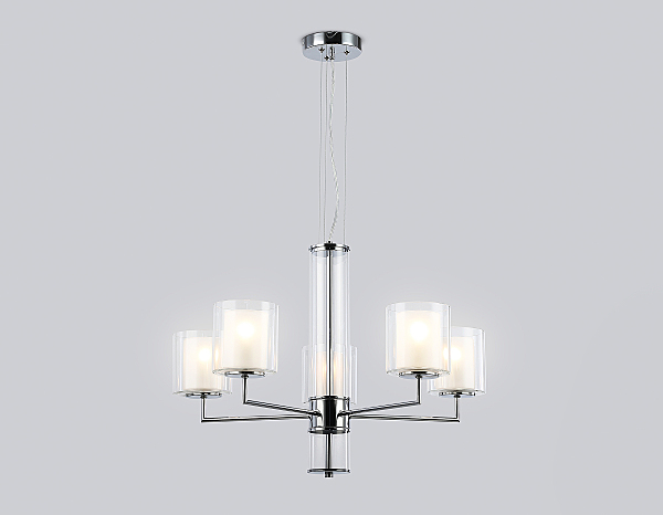 Подвесная люстра Heigh Light LH56001